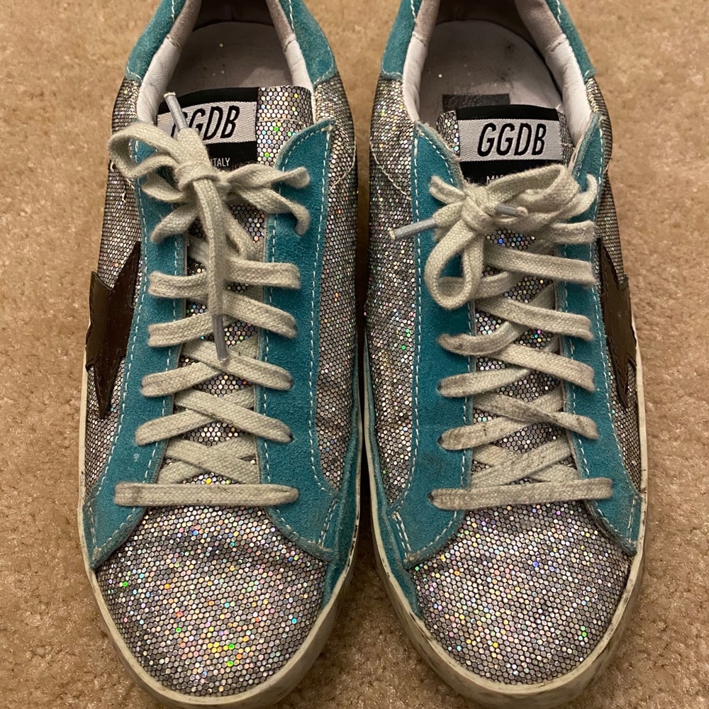 GOLDEN GOOSE SNEAKERS